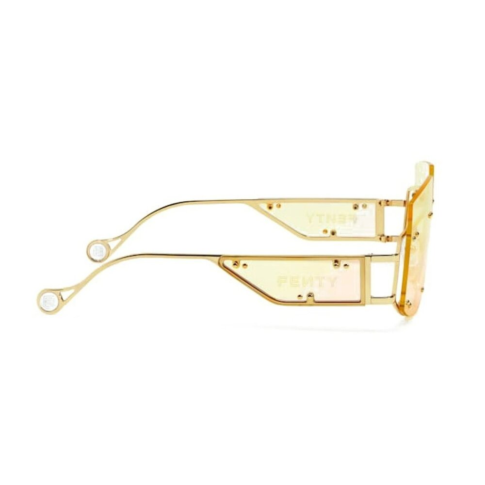 FENTY Antisocial Sunglasses-Chardonnay - Picture 8 of 10